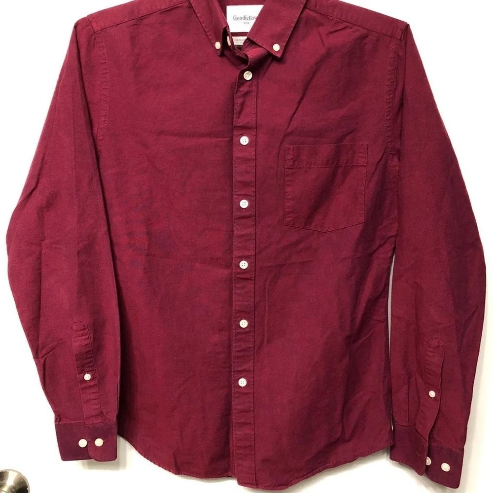 Men's Goodfellow & Co. Button Front
